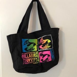 Billabong | Summer beach tote
